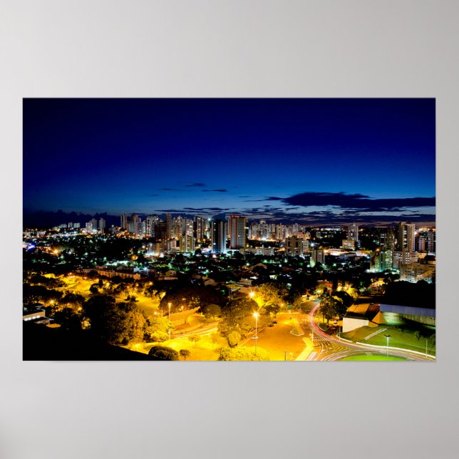 Londrina, Brazil Poster (Front)