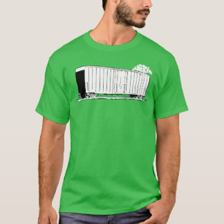 Lone boxcar T-Shirt