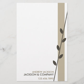 Lone Branch Notepad Stationery