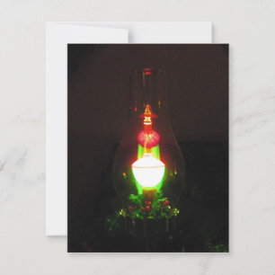 Lone Bubble Light