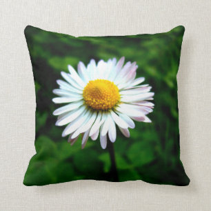 Lone Daisy Cushion