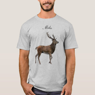 Lone Deer  T-Shirt