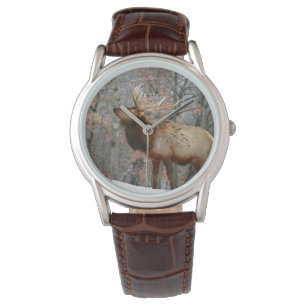 Lone Elk Watch