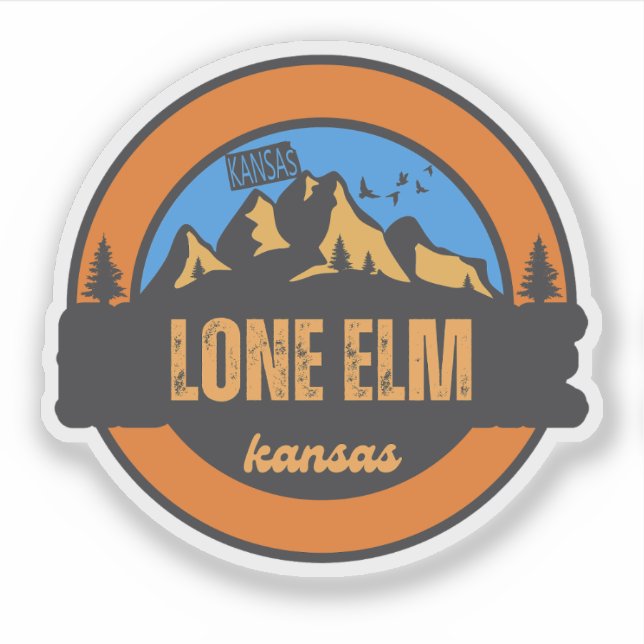 Lone Elm, Kansas (Front)