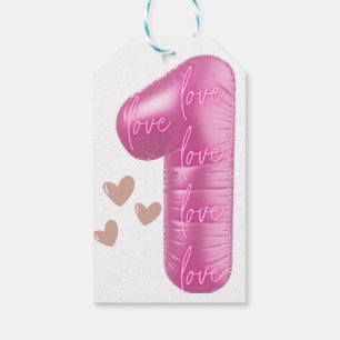 LONE LOVE – Unity, Peace & Positive Vibes Gift Tags