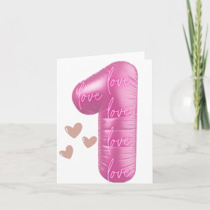 LONE LOVE – Unity, Peace & Positive Vibes Holiday Card