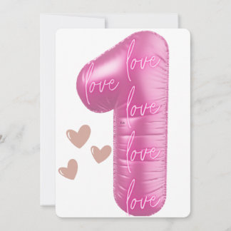 LONE LOVE – Unity, Peace & Positive Vibes Invitation