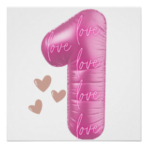 LONE LOVE – Unity, Peace & Positive Vibes Poster