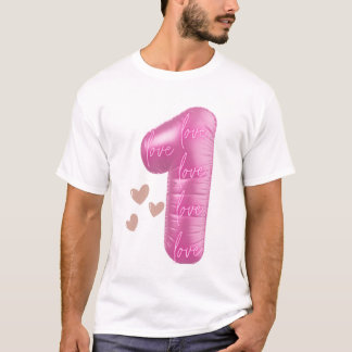 LONE LOVE – Unity, Peace & Positive Vibes T-Shirt