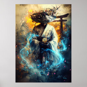 Lone Onmyoji – The Spirit Summoner Poster