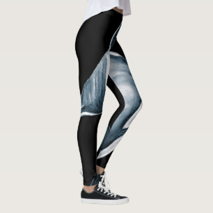 Lone Orca Leggings