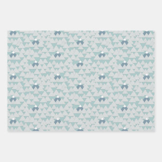 Lone Peaks Mountain Gift Wrap