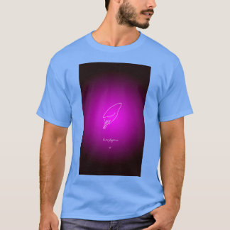 Lone pigeon 2 T-Shirt