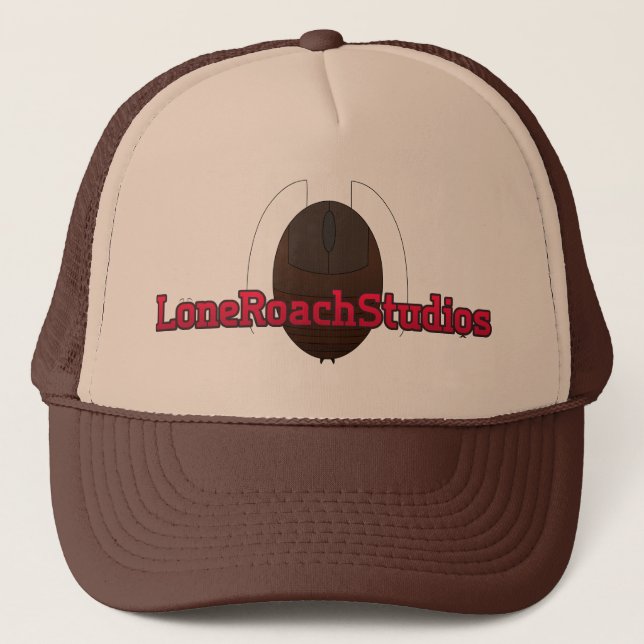Lone Roach Studios hat (Front)