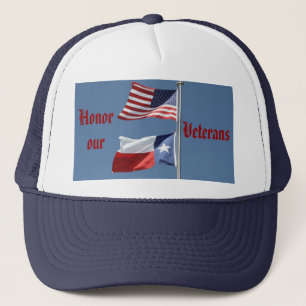 Lone Star America Hat