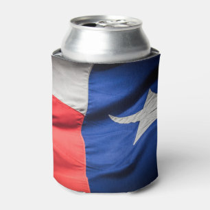 Lone Star Can Cooler