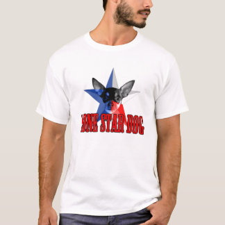 Lone Star Dog T-Shirt