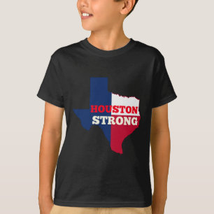 Lone Star "Houston Strong" T-Shirt