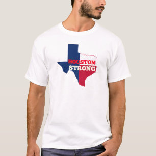 Lone Star "Houston Strong" T-Shirt