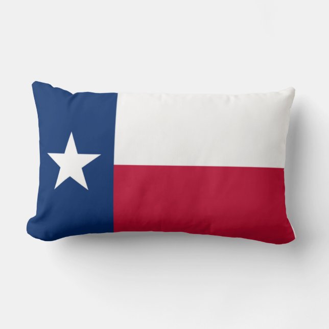 Lone Star Pillow (Front)