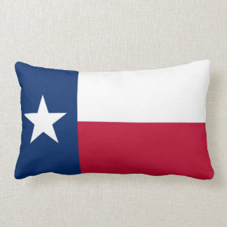 Lone Star Pillow