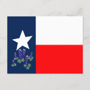 Lone Star State Postcard