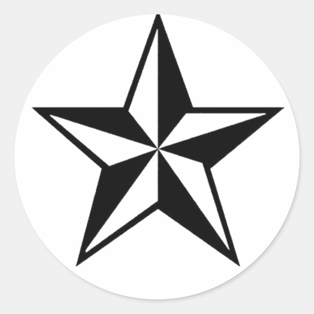 Lone Star Sticker (Front)