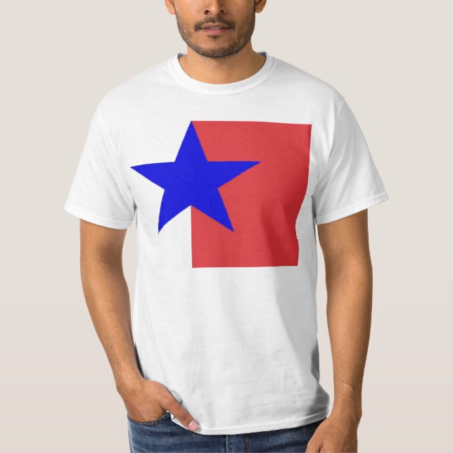 Lone Star T-Shirt (Front)