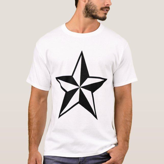 Lone Star T-Shirt (Front)
