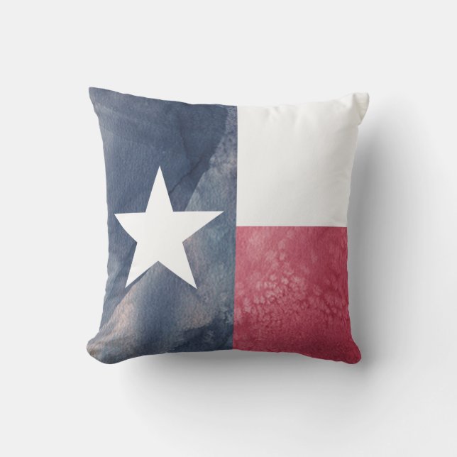 Lone Star | Texas Cushion (Front)
