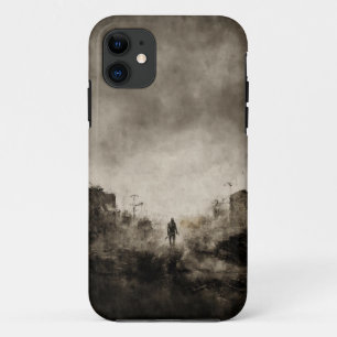 Lone Survivor Apocalyptic Mobile Case