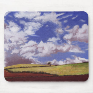Lone tree 2012 mouse pad