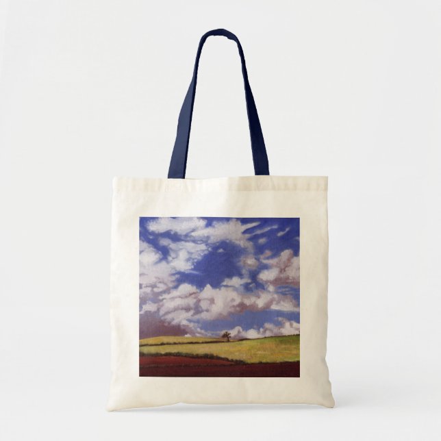 Lone tree 2012 tote bag (Front)