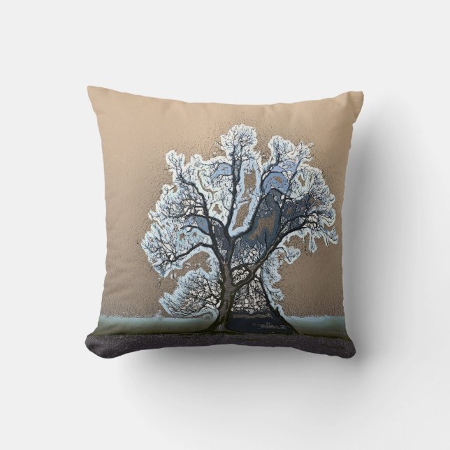 LONE TREE CUSHION (Front)