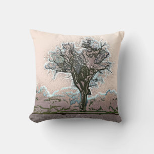 LONE TREE CUSHION