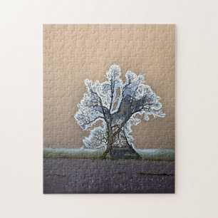 LONE TREE JIGSAW PUZZLE