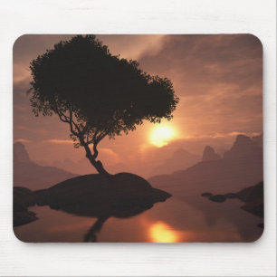 Lone Tree Mousepad