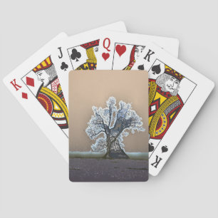 LONE TREE PLAYING CARDS