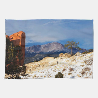 Lone Tree Tea Towel