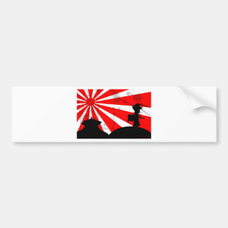 Lone Warrior Bumper Sticker