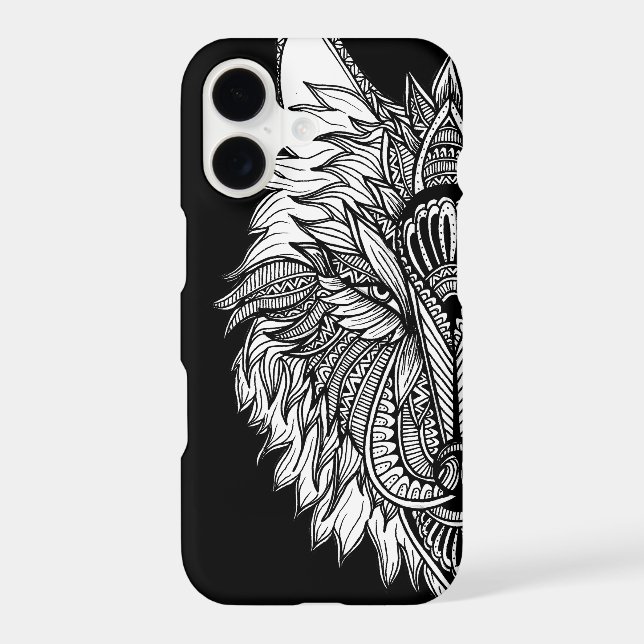 Lone Wolf (Back)