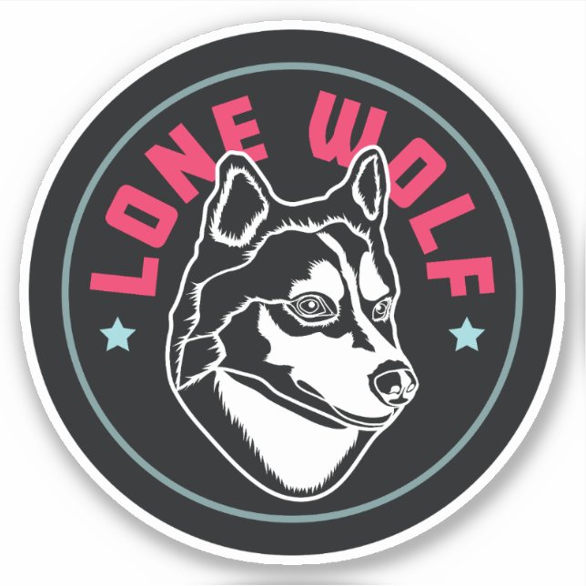 Lone Wolf (Front)