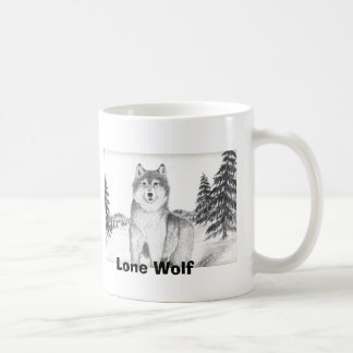 Lone Wolf 06 mug