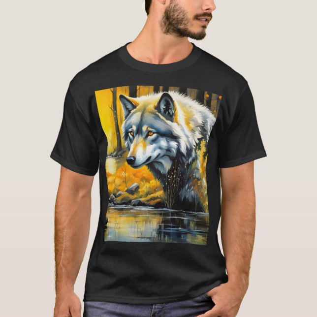 LONE WOLF 2 T-Shirt (Front)