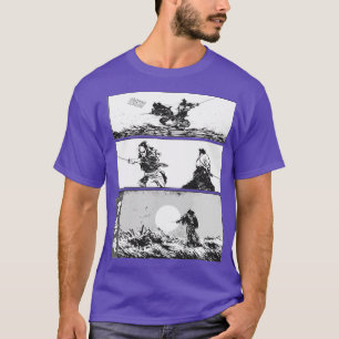 lone wolf and cub T-Shirt