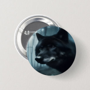 Lone Wolf Button