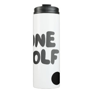 Lone Wolf Club Thermal Tumblers