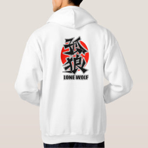 LONE WOLF HOODIE