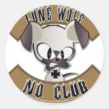 Lone Wolf No Club