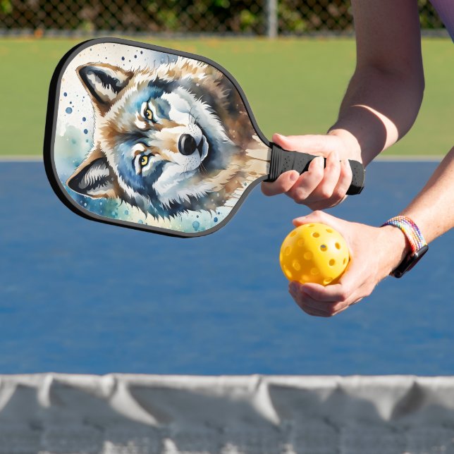Lone Wolf Pickleball Paddle (Insitu)